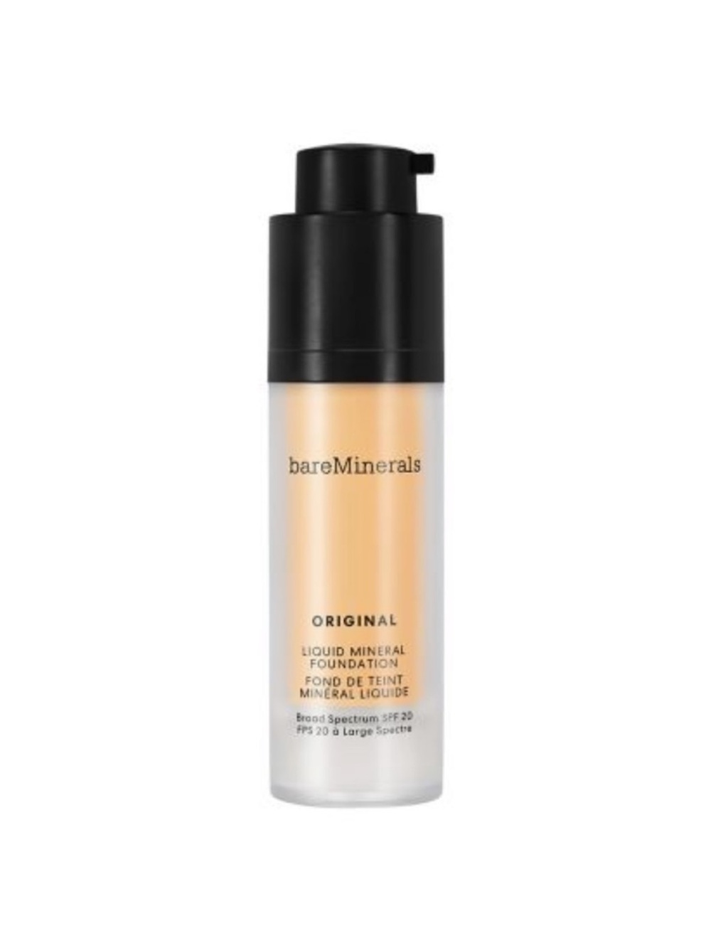 bareMinerals Liquid Mineral Foundation - 17 &19